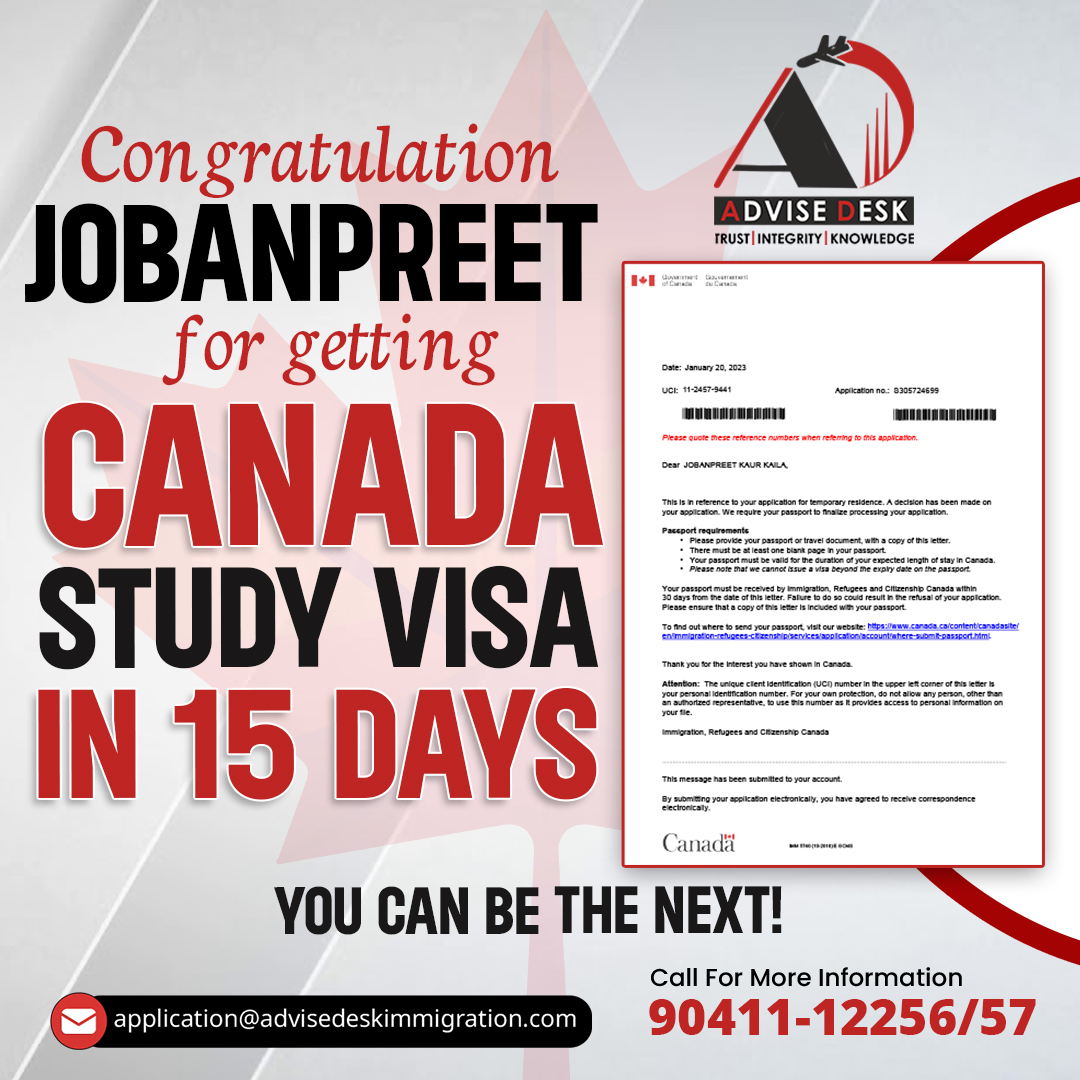 canda visa