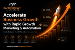 Rapid Growth Marketing & Automation